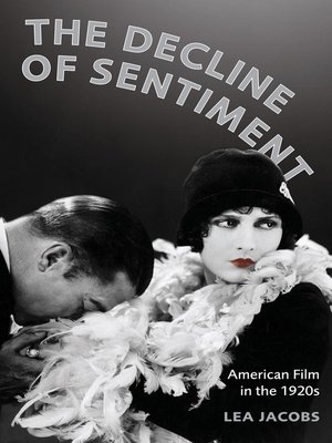 cover image of The Decline of Sentiment
